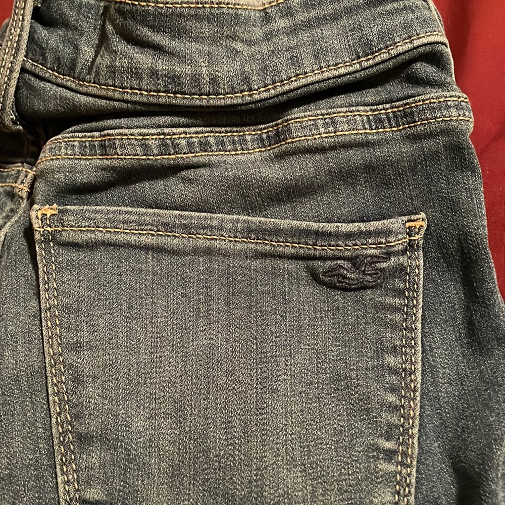 Hollister jeggings size 7R